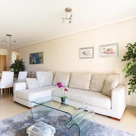 Apartmán Costa Bella La Tejita
