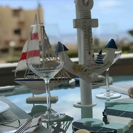 Costa Bella Apartmán La Tejita