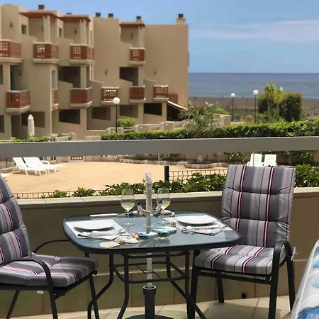 Apartmán Costa Bella La Tejita